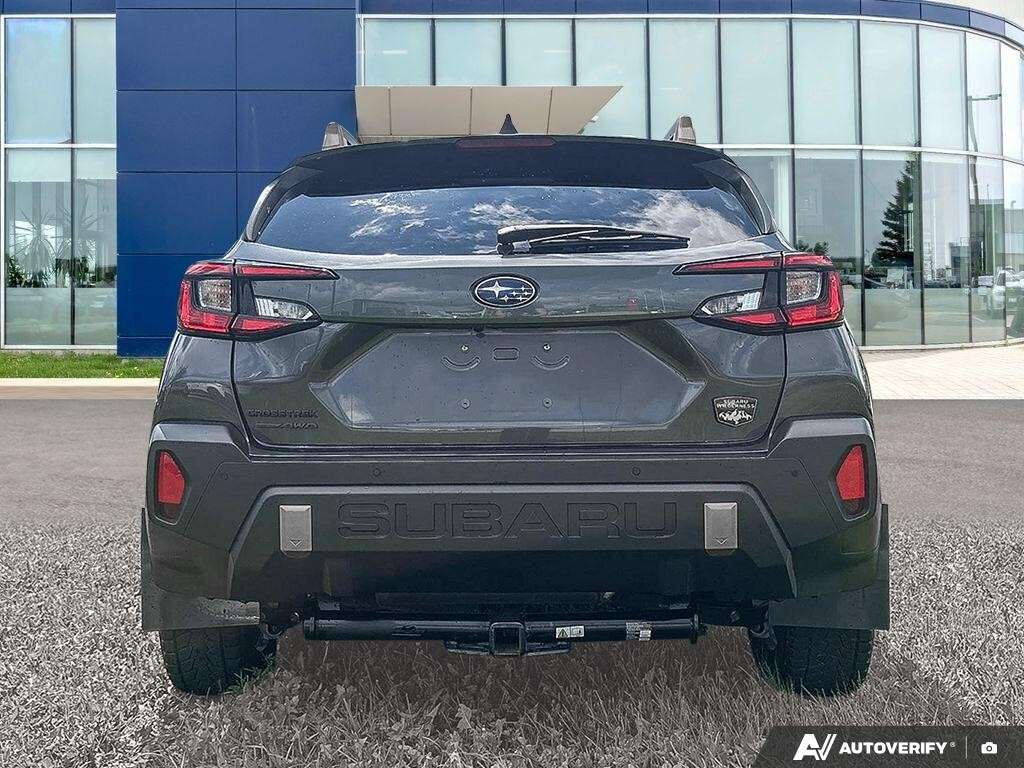 2025 Subaru Crosstrek Wilderness AWD CERTIFIED PRE-OWNED / CLEAN CARFAX — снимка 1