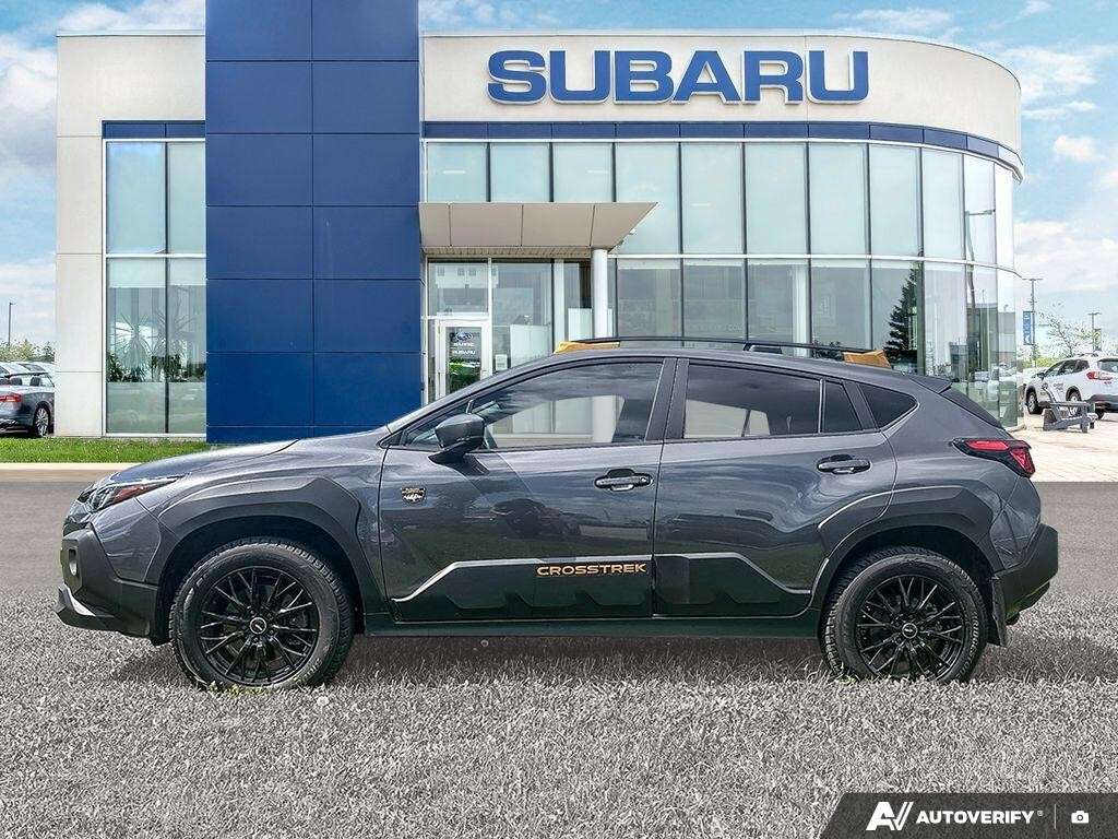 2025 Subaru Crosstrek Wilderness AWD CERTIFIED PRE-OWNED / CLEAN CARFAX — снимка 1