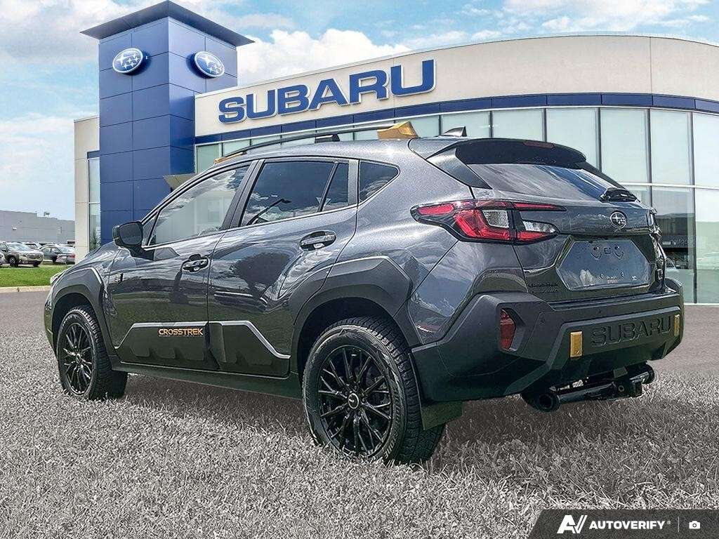 2025 Subaru Crosstrek Wilderness AWD CERTIFIED PRE-OWNED / CLEAN CARFAX — снимка 1