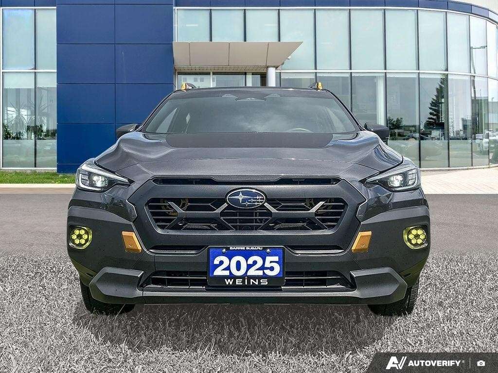 2025 Subaru Crosstrek Wilderness AWD CERTIFIED PRE-OWNED / CLEAN CARFAX — снимка 1