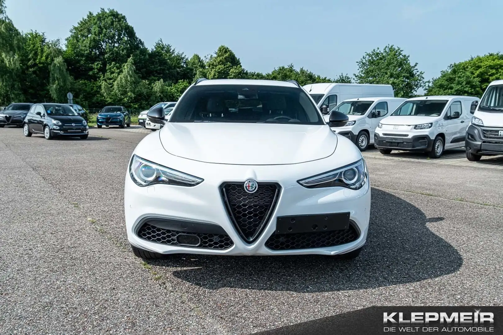 Alfa Romeo Stelvio VELOCE 2.0 Turbo 16V 206kW (280 PS) A - 2
