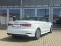 Audi A3 Cabrio 1.4 TFSI ultra 3x S line S-tronic LED Weiß - thumbnail 4
