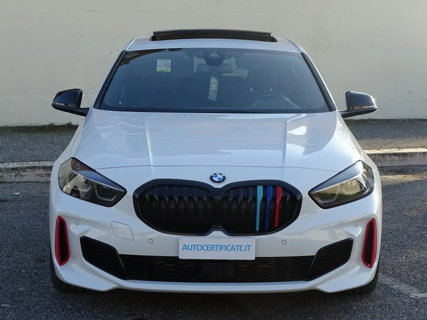 BMW 128 ti 5p. Msport #Unipro White - 2