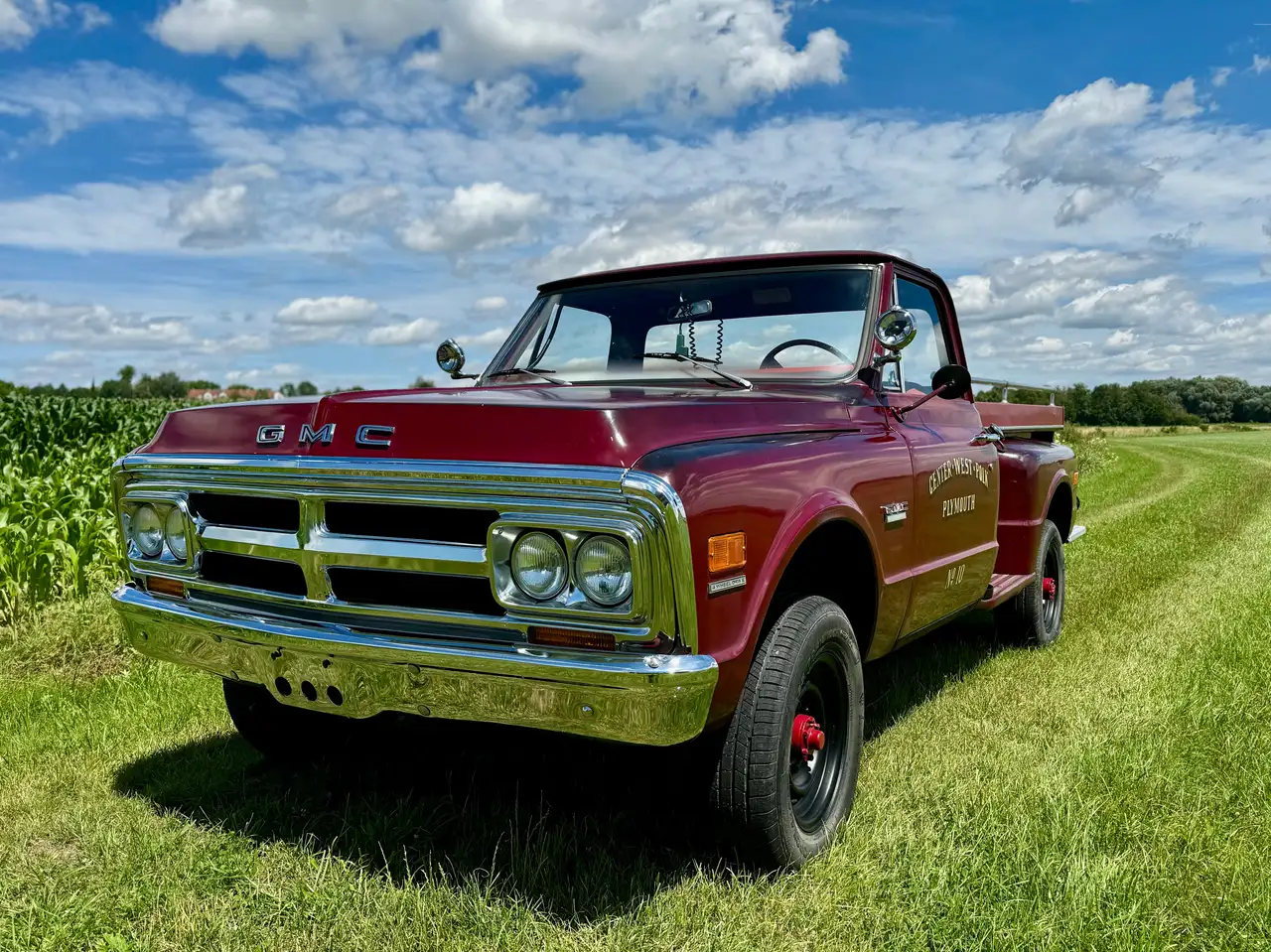 GMC Sierra