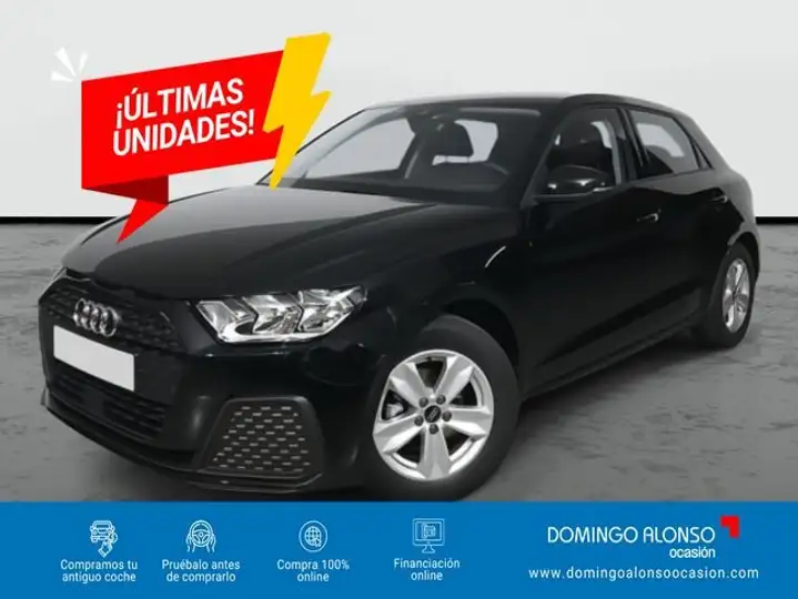 Audi A1 2022