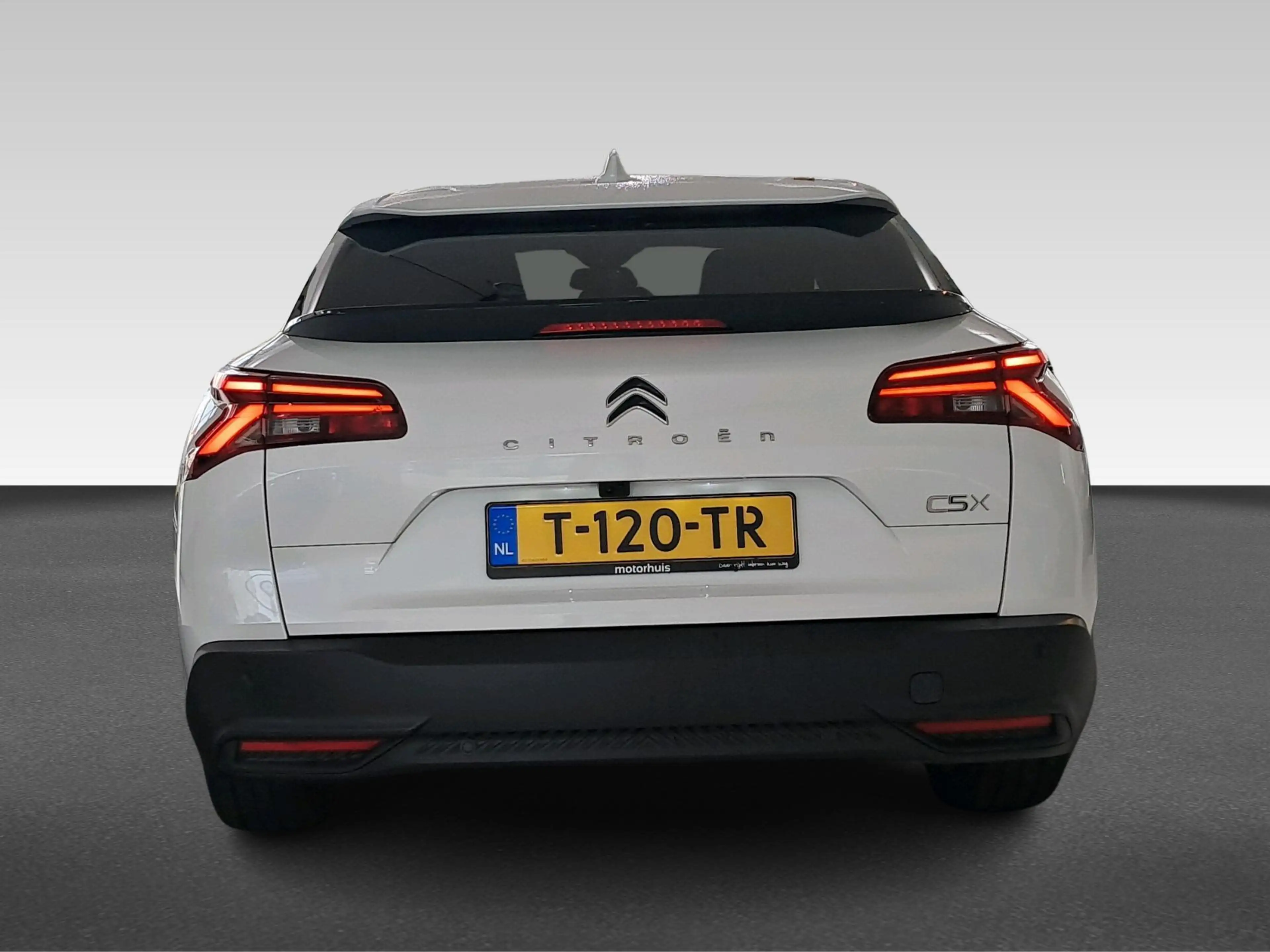 Citroen C5 X 1.2 TURBO 130PK AUTOMAAT FEEL NAVI CAMERA ECC NAP — photo 10