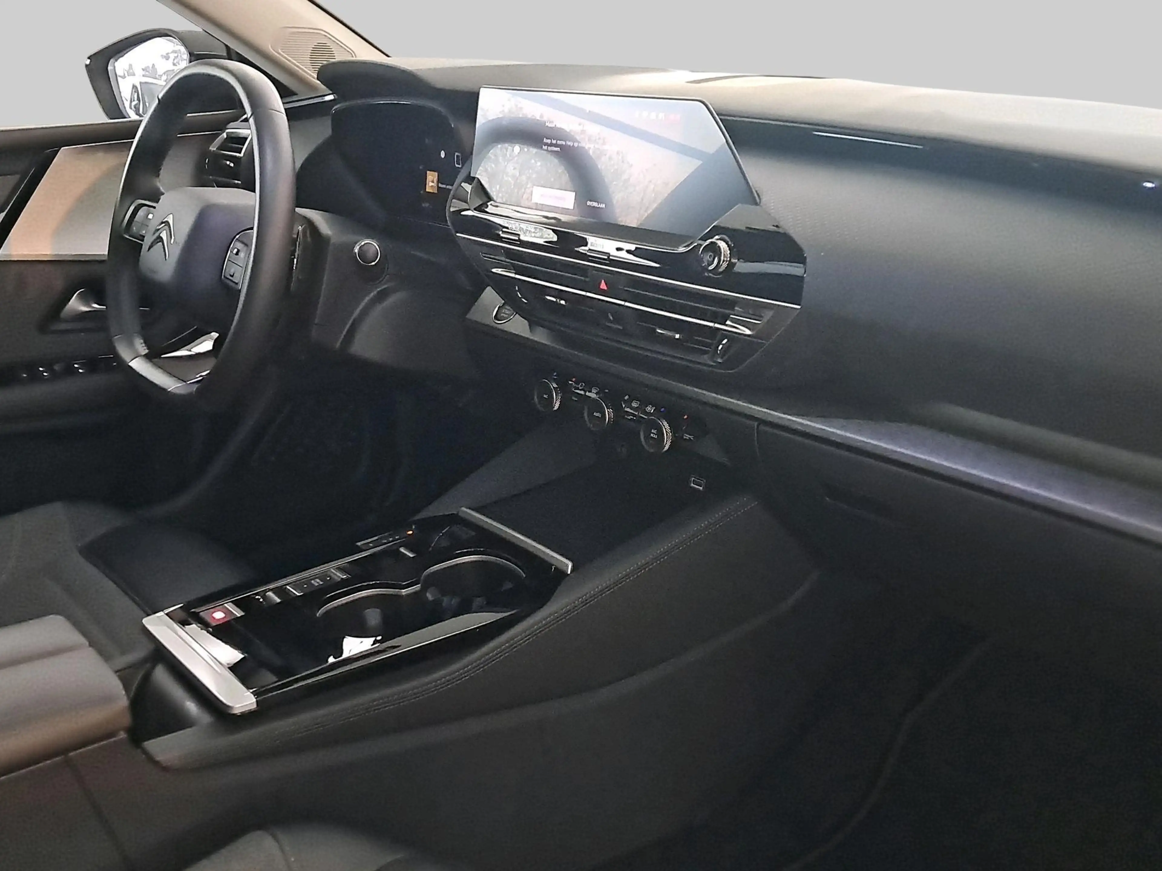 Citroen C5 X 1.2 TURBO 130PK AUTOMAAT FEEL NAVI CAMERA ECC NAP — photo 13