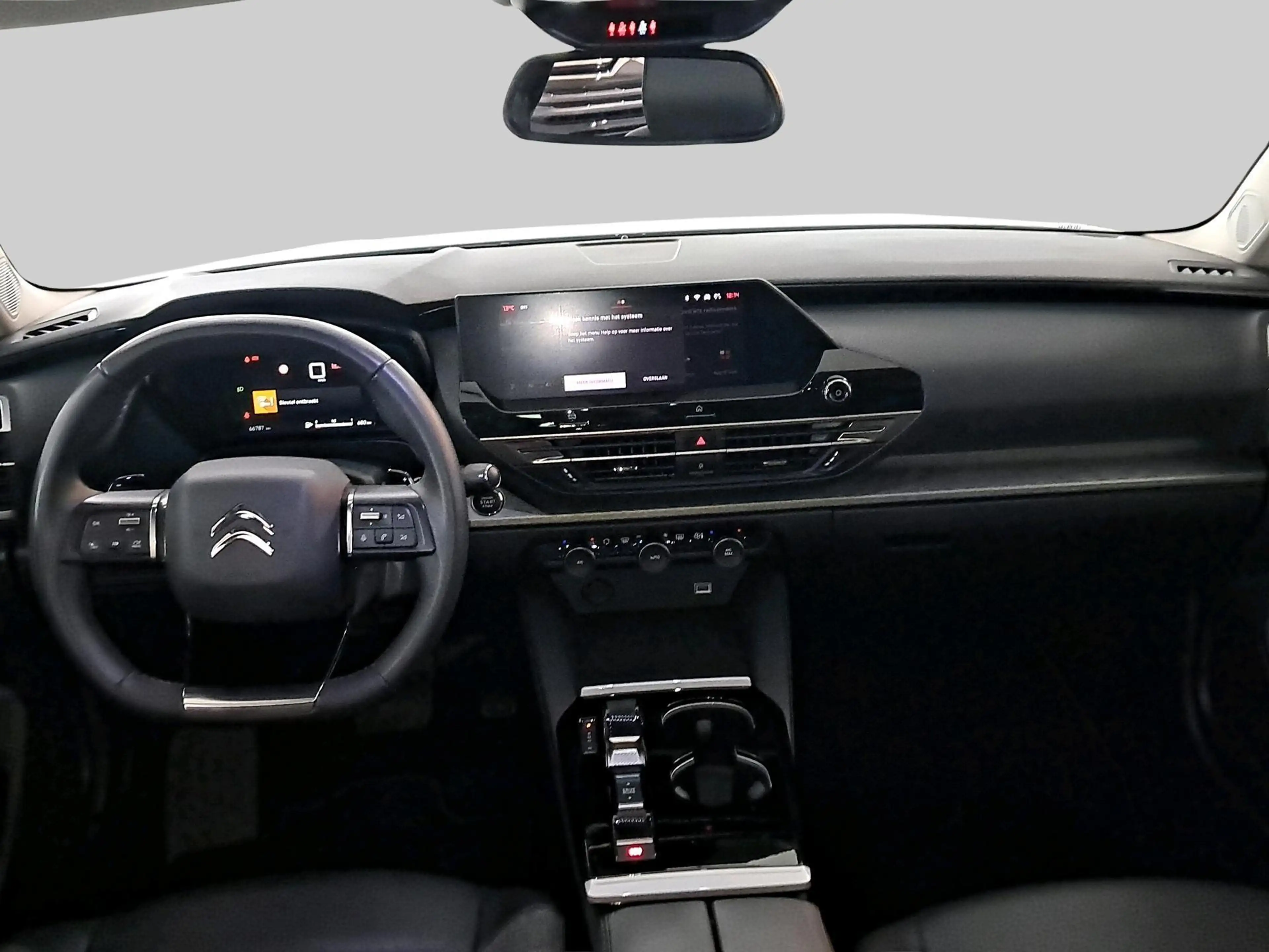Citroen C5 X 1.2 TURBO 130PK AUTOMAAT FEEL NAVI CAMERA ECC NAP — photo 5