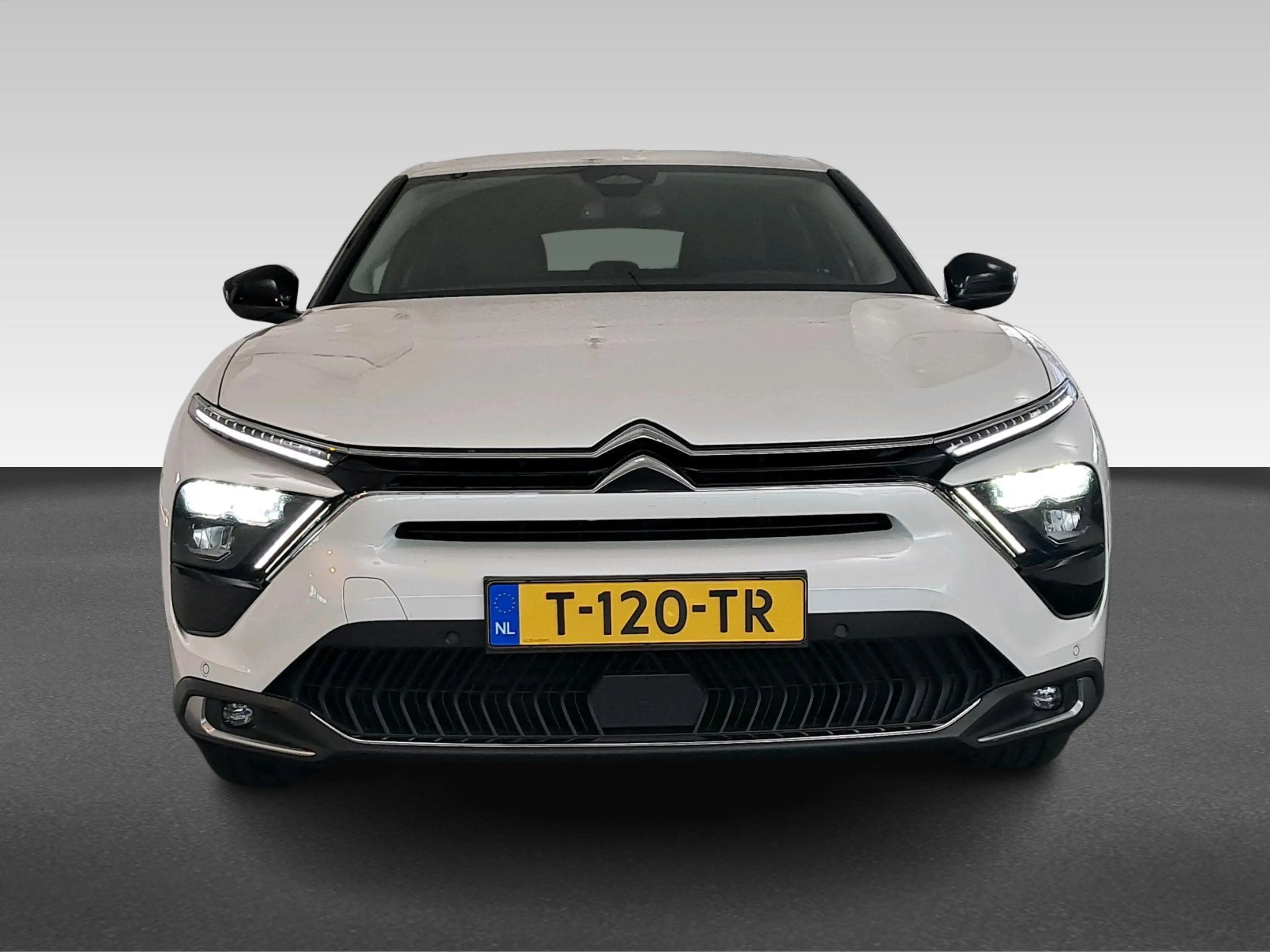 Citroen C5 X 1.2 TURBO 130PK AUTOMAAT FEEL NAVI CAMERA ECC NAP — photo 7