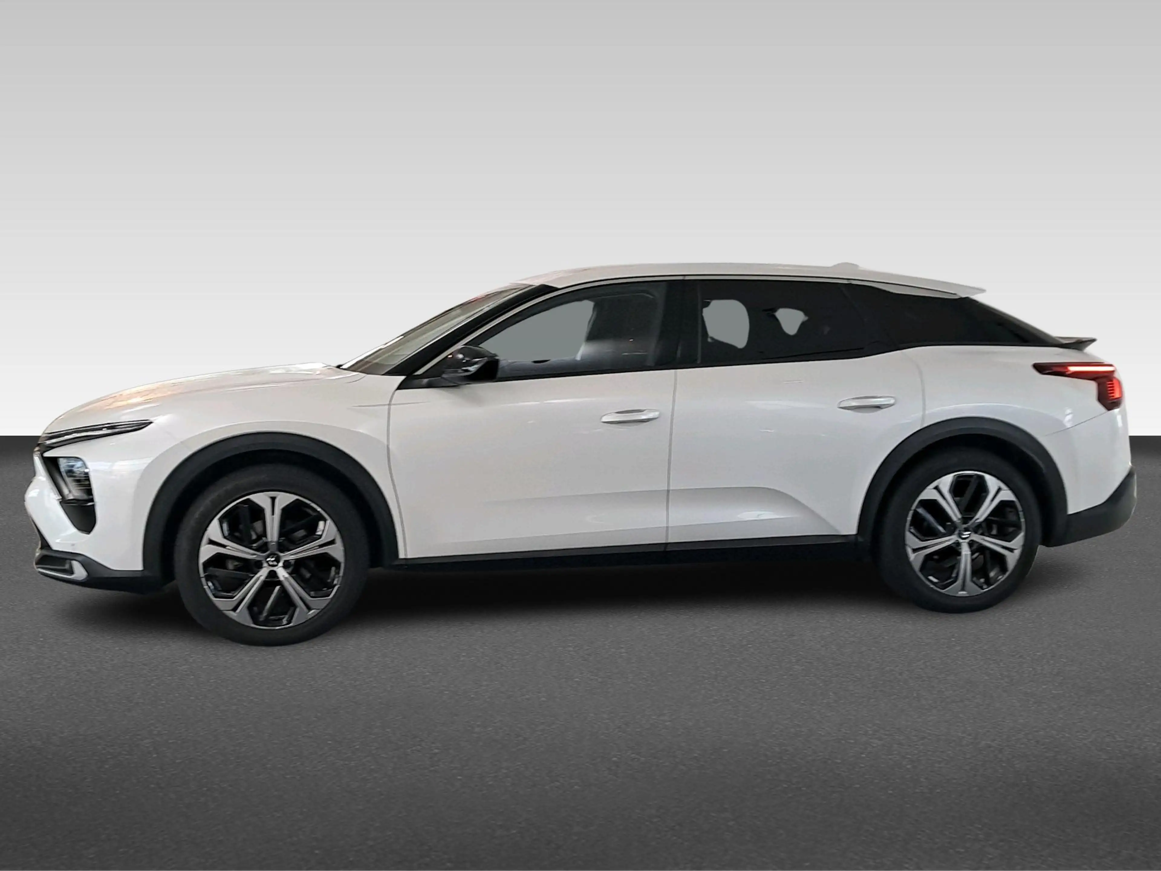 Citroen C5 X 1.2 TURBO 130PK AUTOMAAT FEEL NAVI CAMERA ECC NAP — photo 2