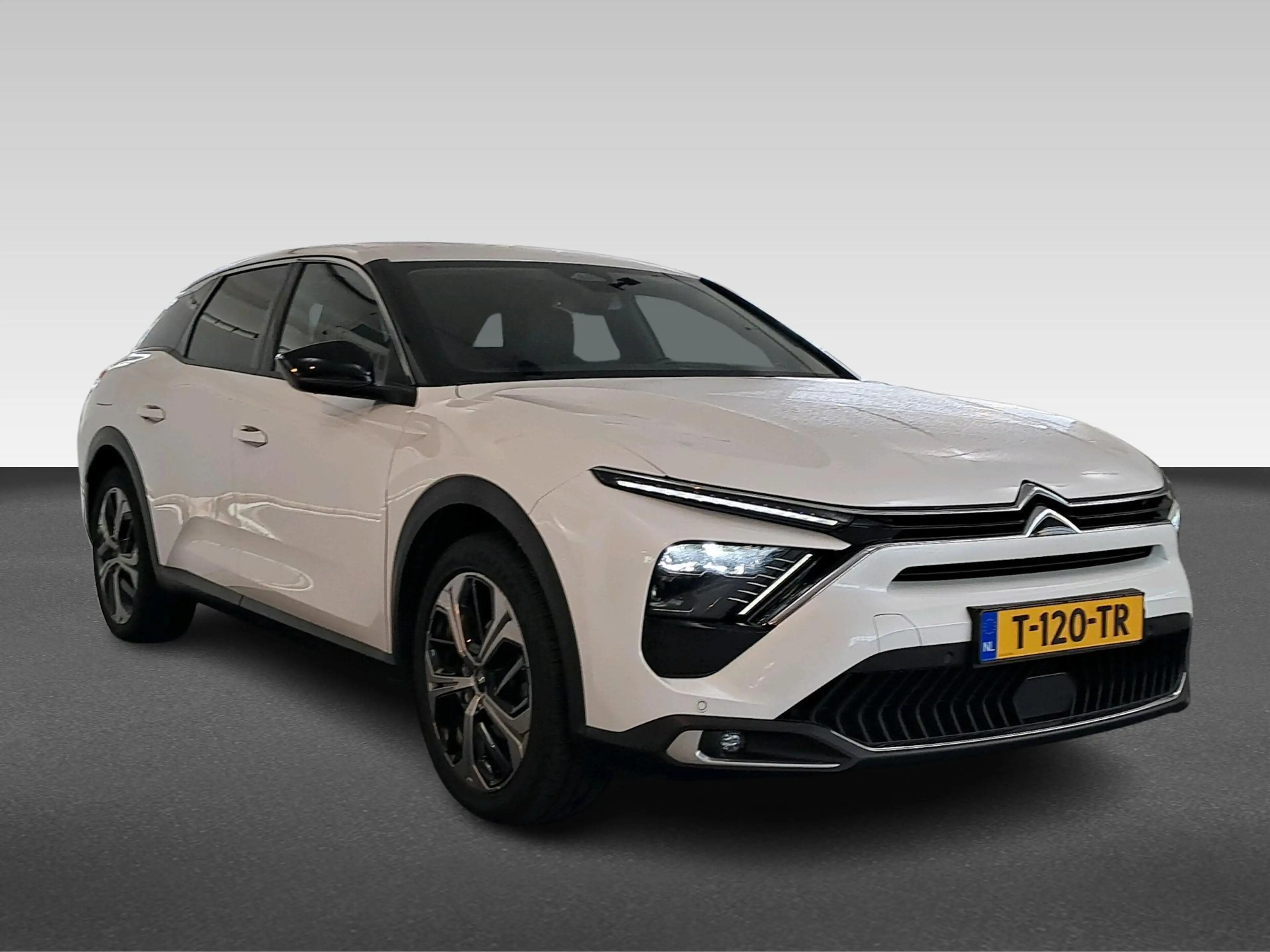 Citroen C5 X 1.2 TURBO 130PK AUTOMAAT FEEL NAVI CAMERA ECC NAP — photo 8