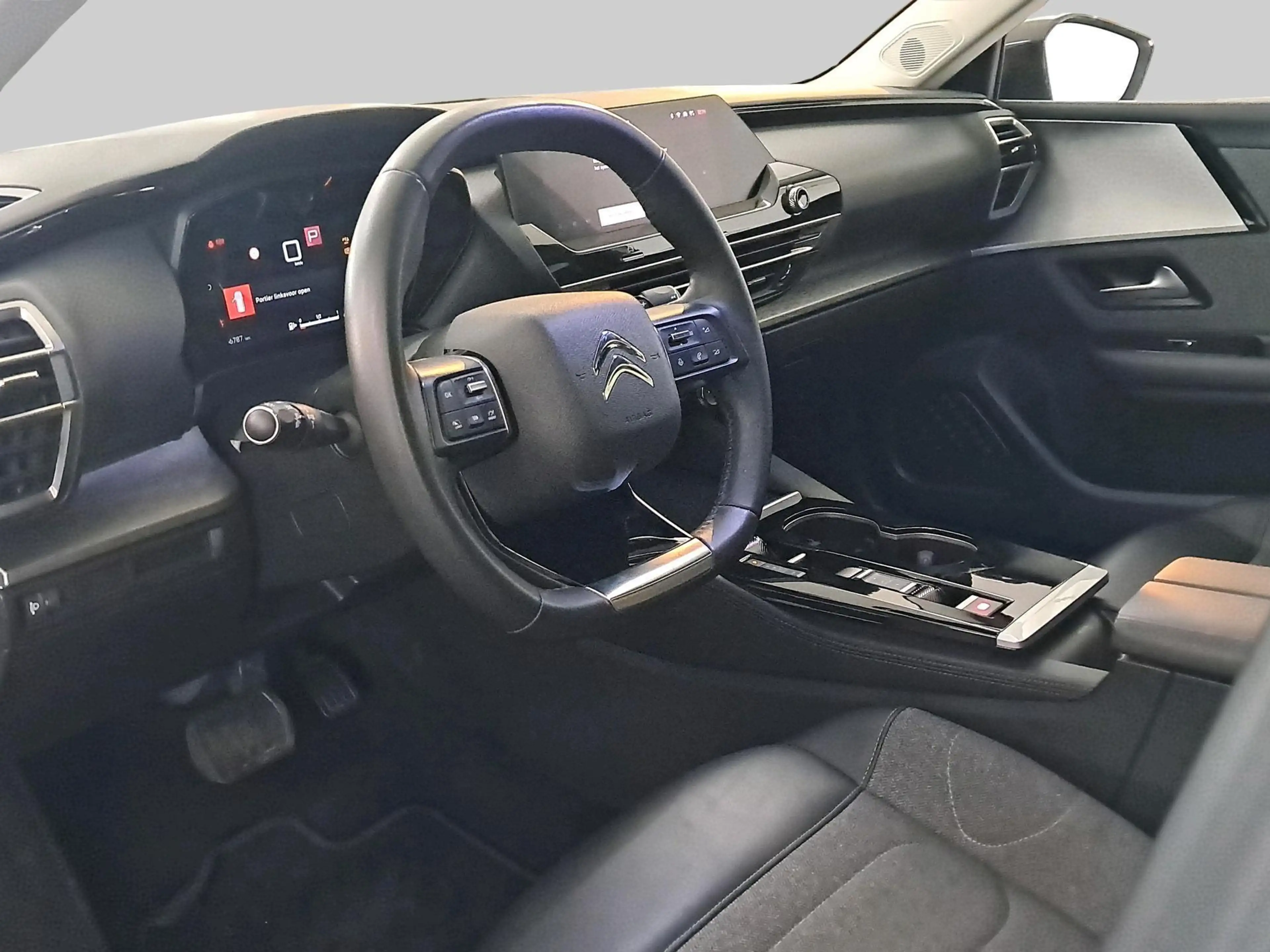 Citroen C5 X 1.2 TURBO 130PK AUTOMAAT FEEL NAVI CAMERA ECC NAP — photo 4