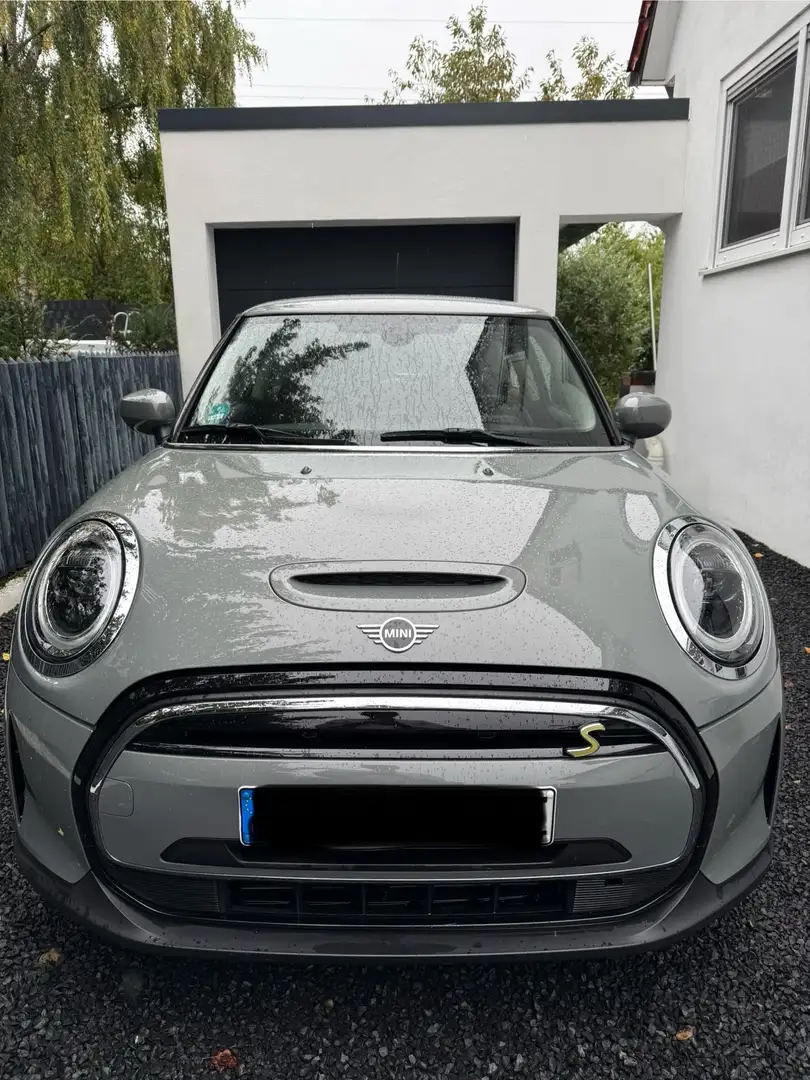 MINI Cooper SE Mini Cooper SE Essential Trim Grau - 2