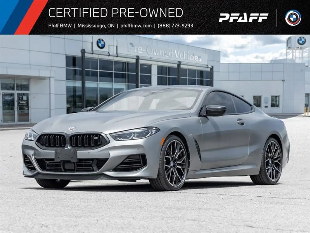 2023 BMW 8 Series