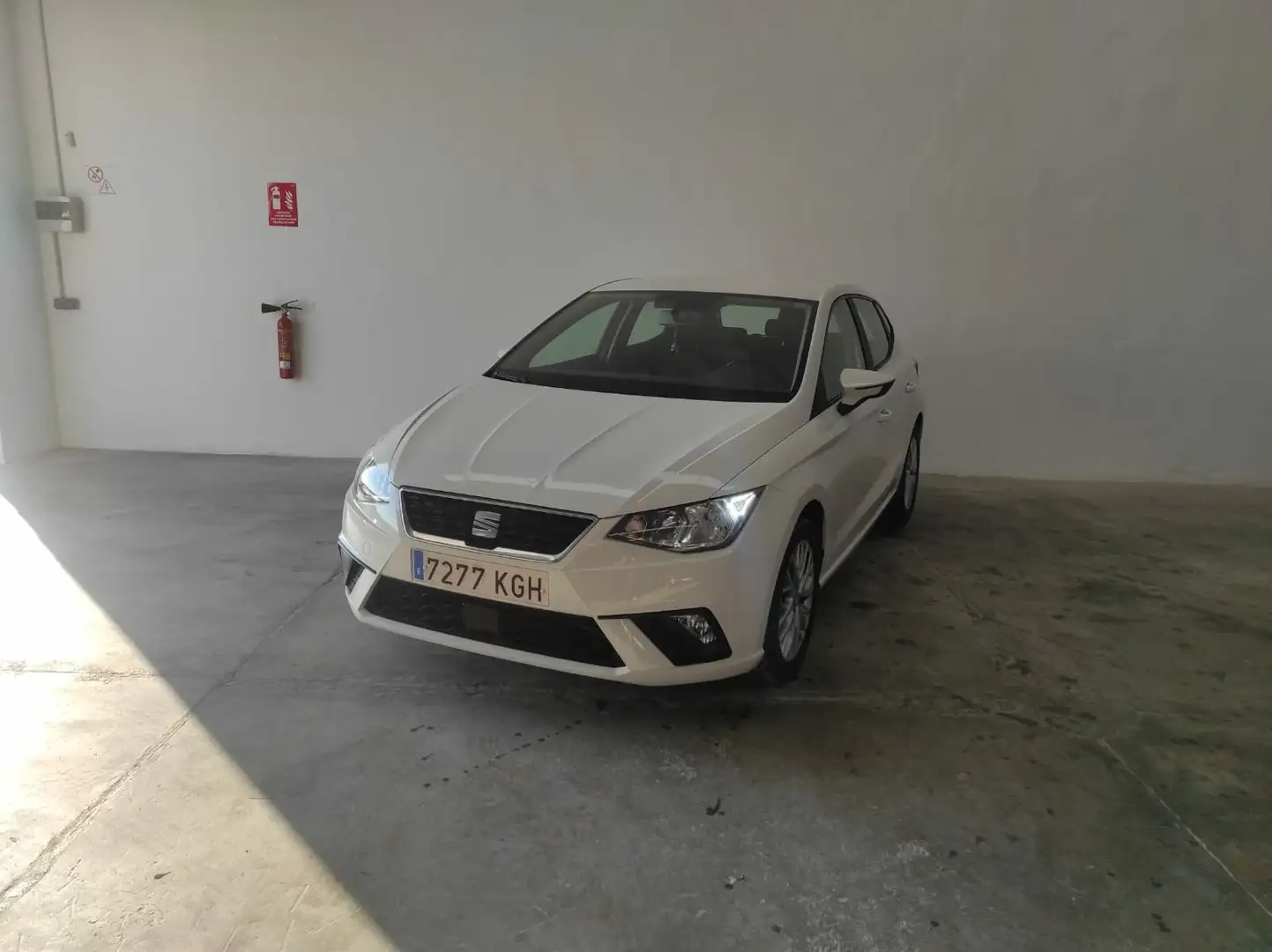 SEAT Ibiza 1.0 EcoTSI S&S Style - 1