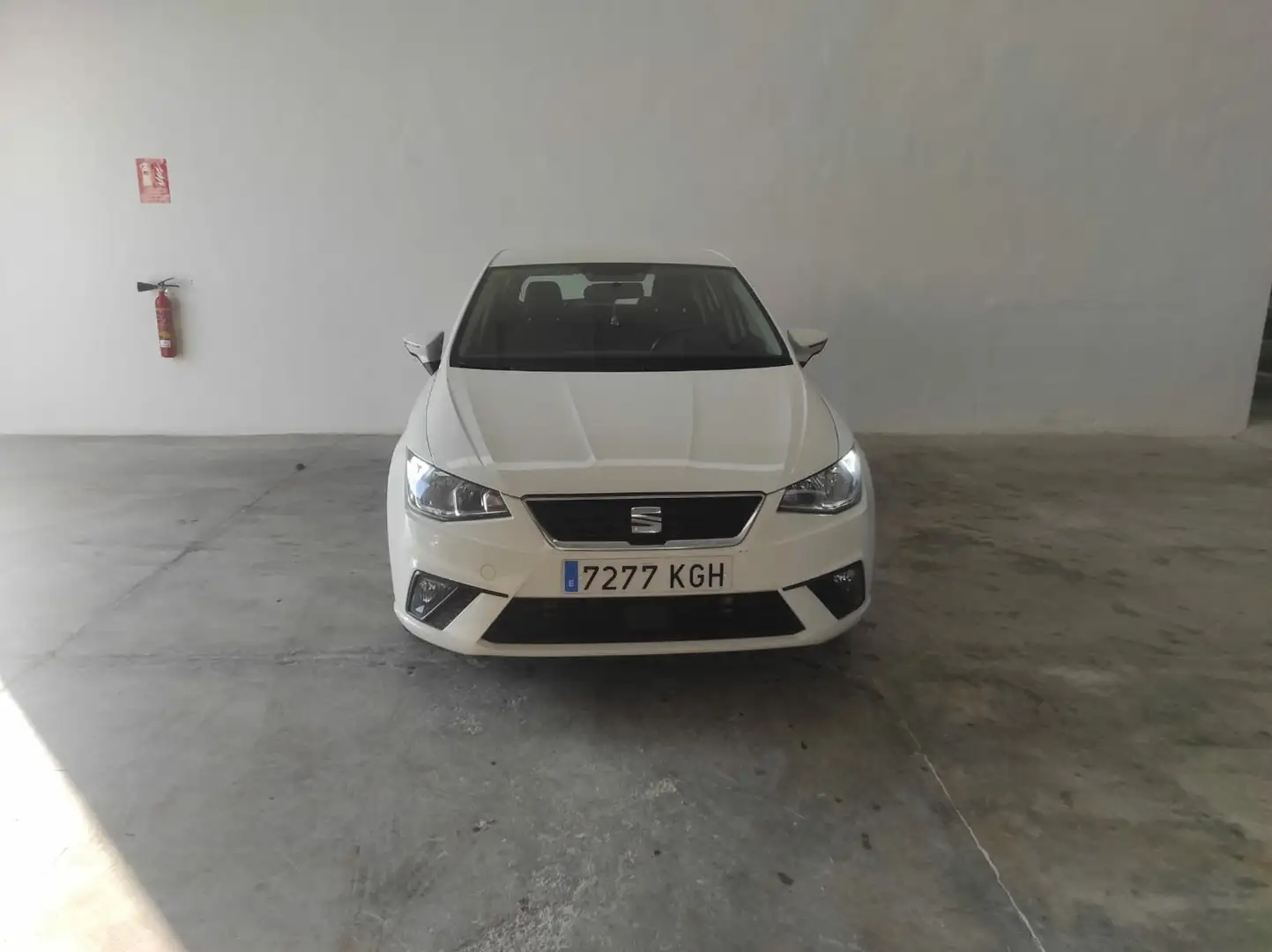 SEAT Ibiza 1.0 EcoTSI S&S Style - 2