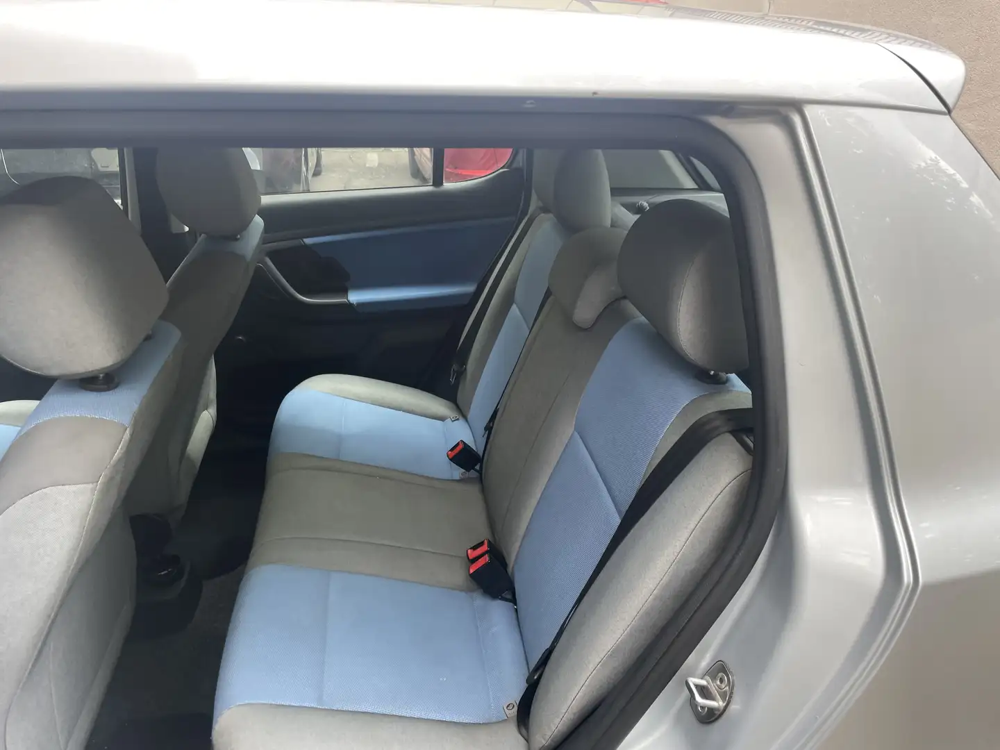 Skoda Fabia Classic Silber - 2