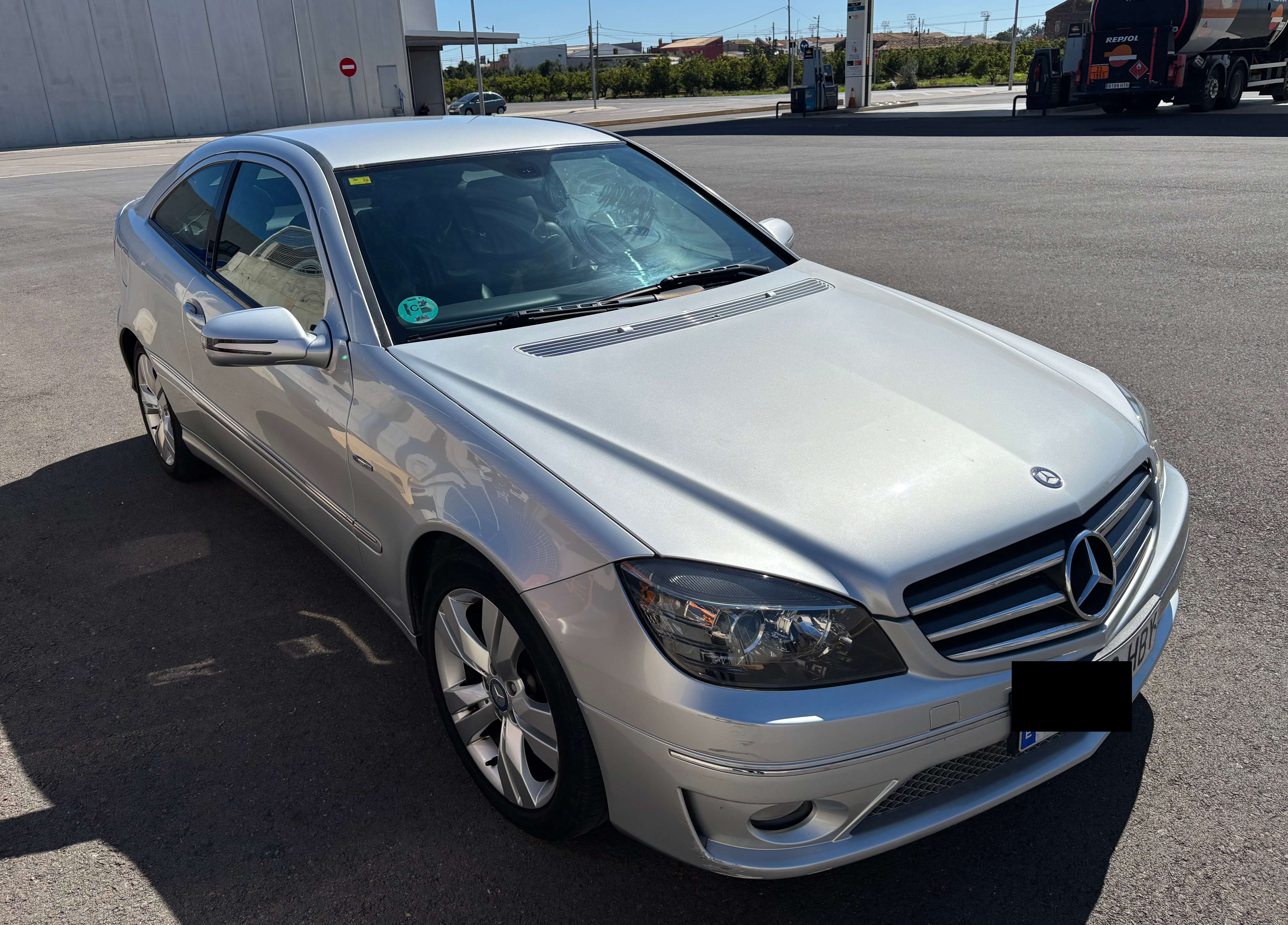 Mercedes-Benz CLC CLC 160 BE Style Edition Style Edition - foto 1