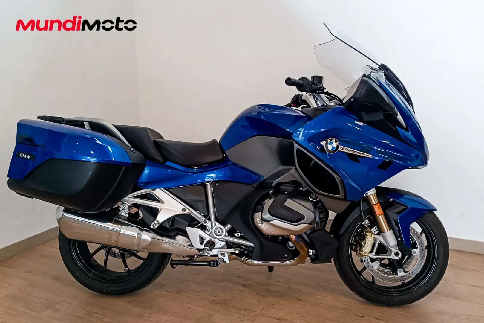 BMW R 1250 RT - 1