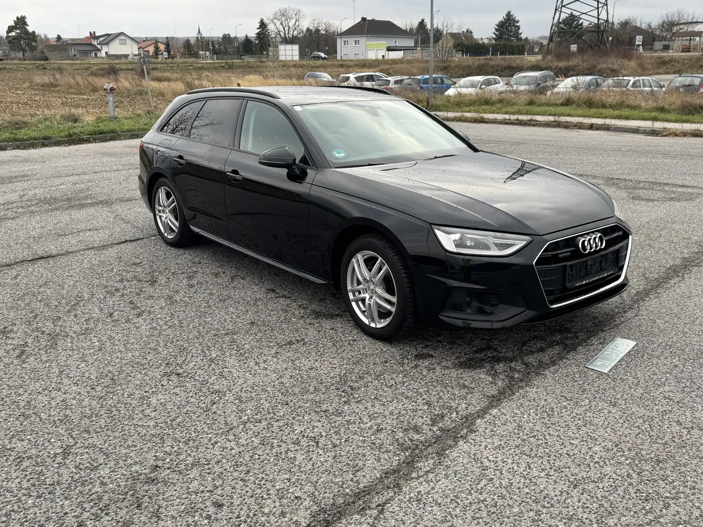 Audi A4 Avant 40 TDI quattro S-tronic - 2