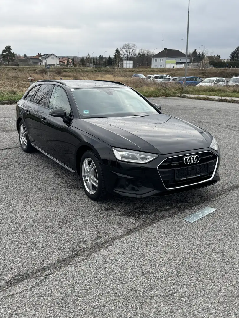 Audi A4 Avant 40 TDI quattro S-tronic - 1