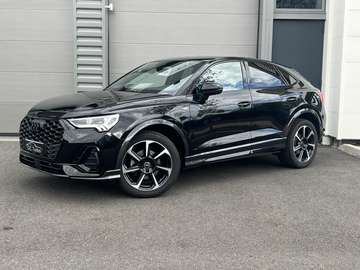 Sportback S-Line 35 TFSI - 150 - BV S-tronic