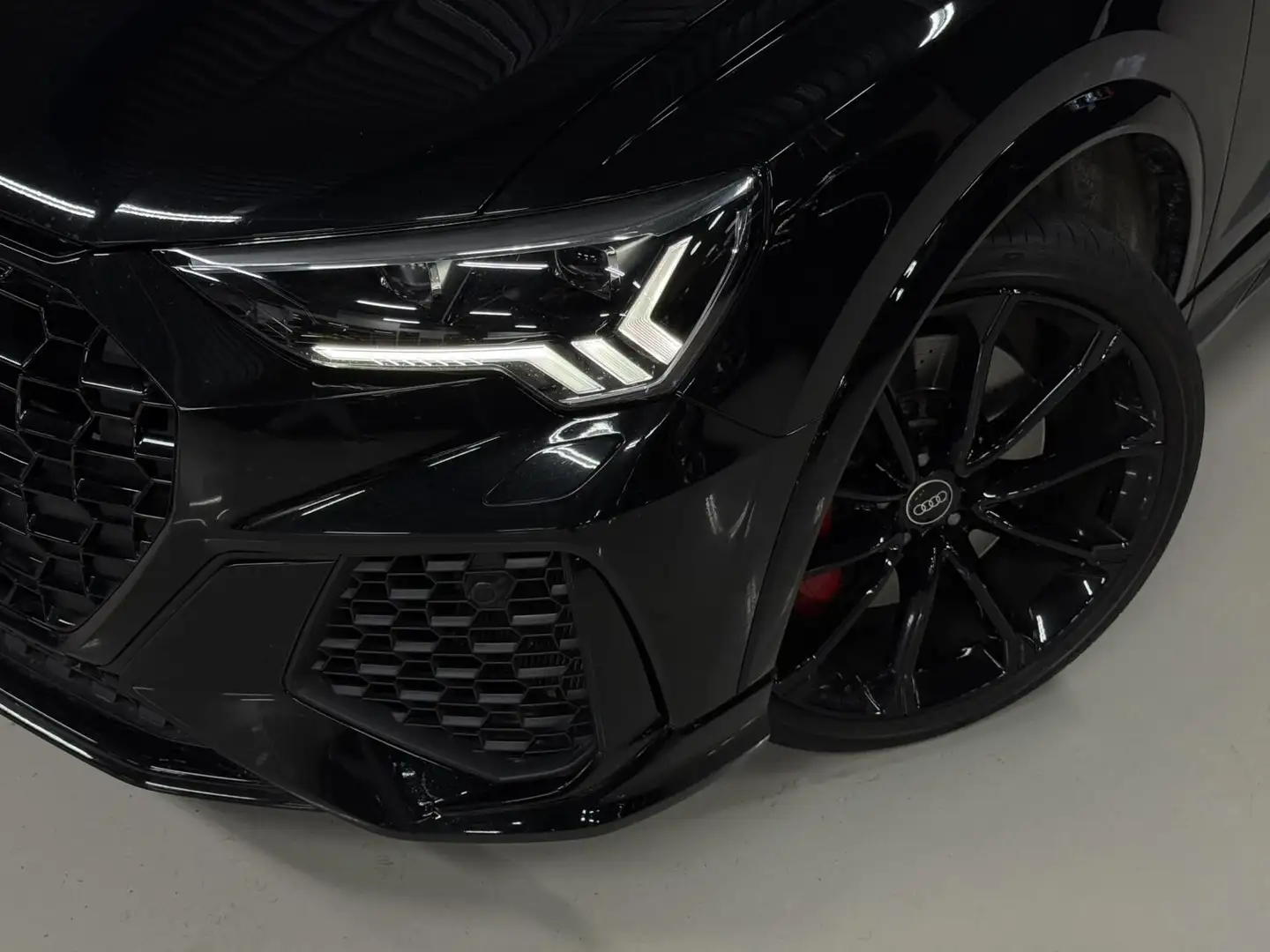 Audi RS Q3 RS Q3 2.5 TFSI Negro - 2