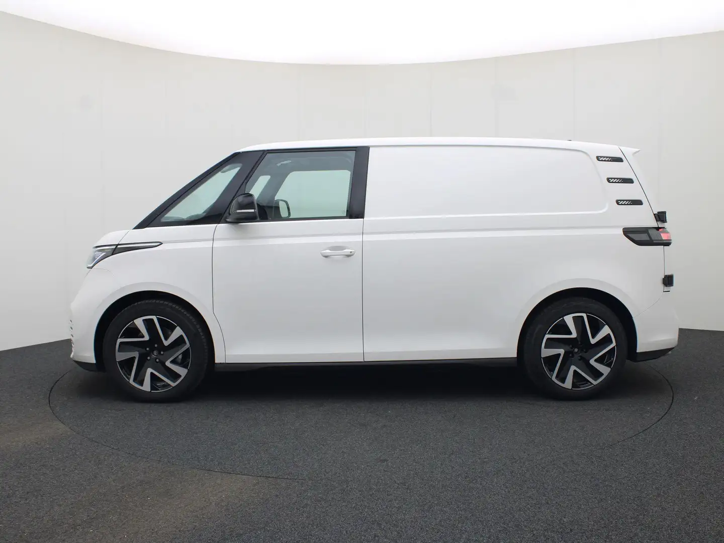 Volkswagen ID. Buzz Cargo Bedrijfswagens Bulli Edition 79kWh / 340pk 4Motion Wit - 2