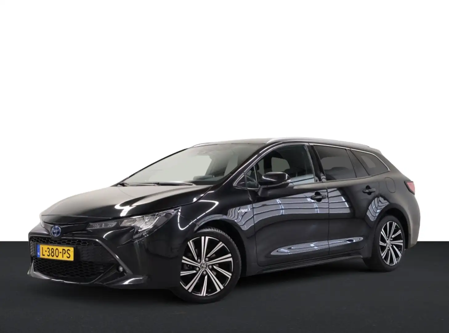 Toyota Corolla Touring Sports 1.8 Hybrid Dynamic Noir - 1