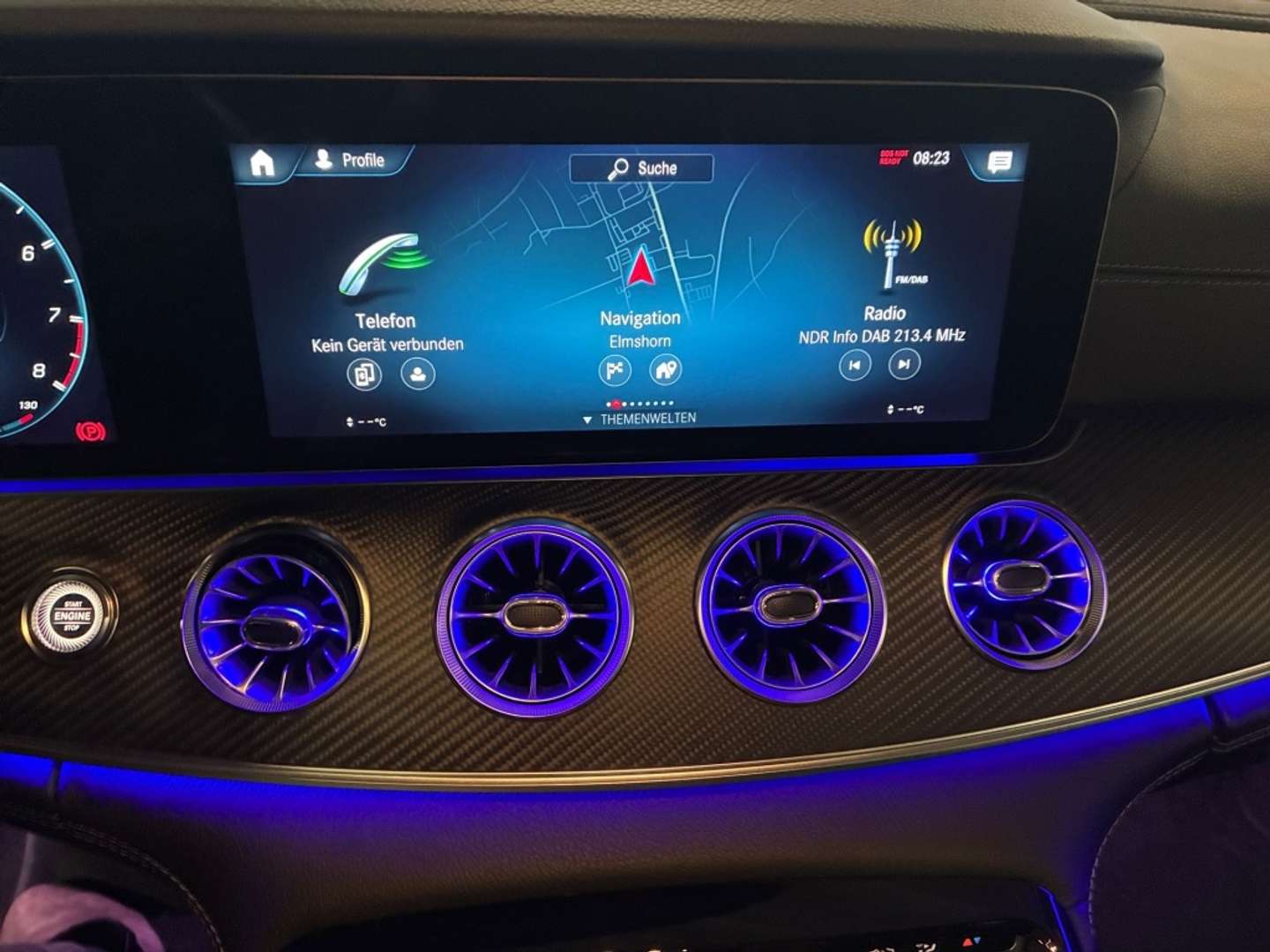 Mercedes AMG GT 63 S 63 Night Edition - - Joinsteer - #4