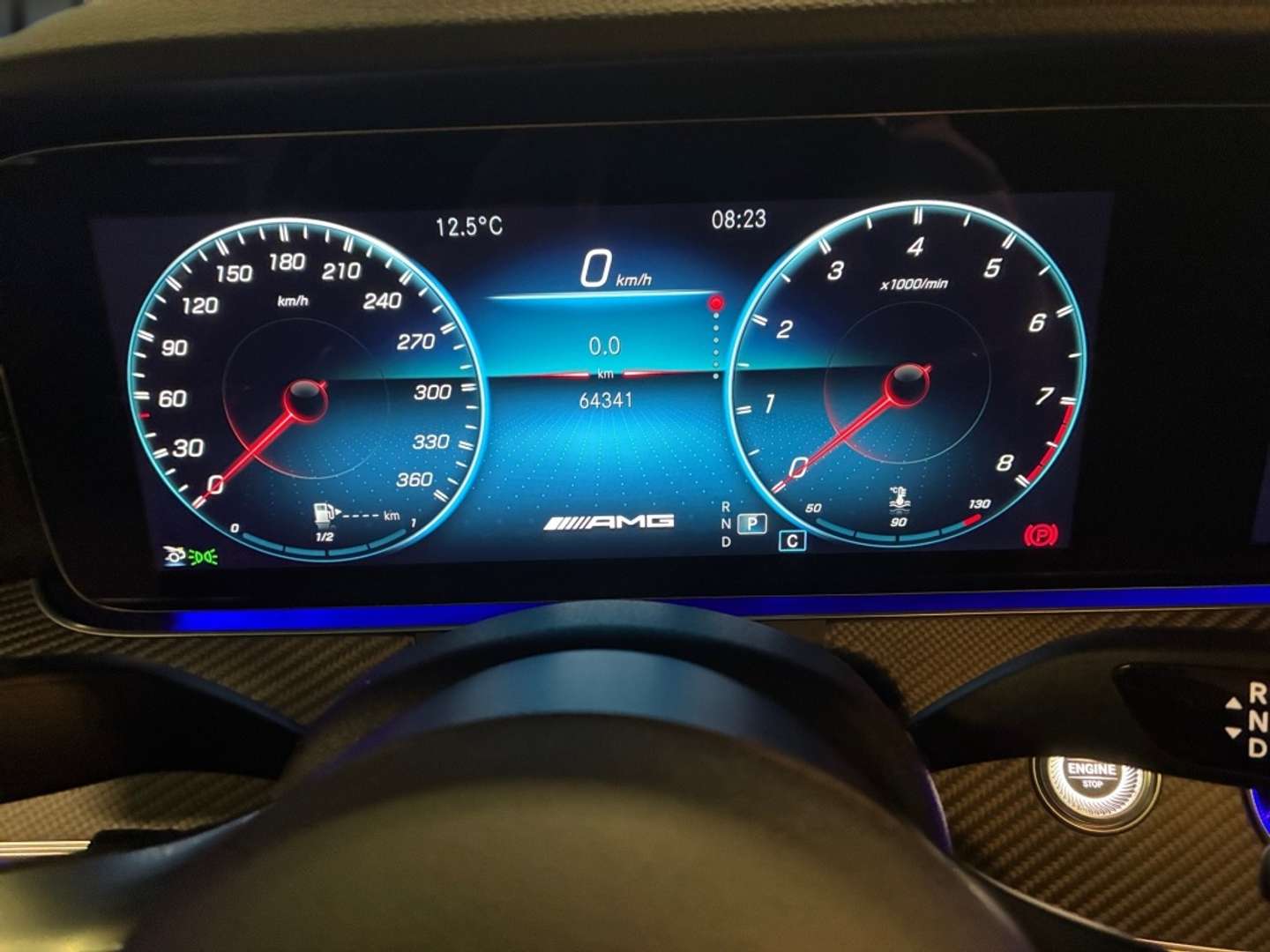 Mercedes AMG GT 63 S 63 Night Edition - - Joinsteer - #3