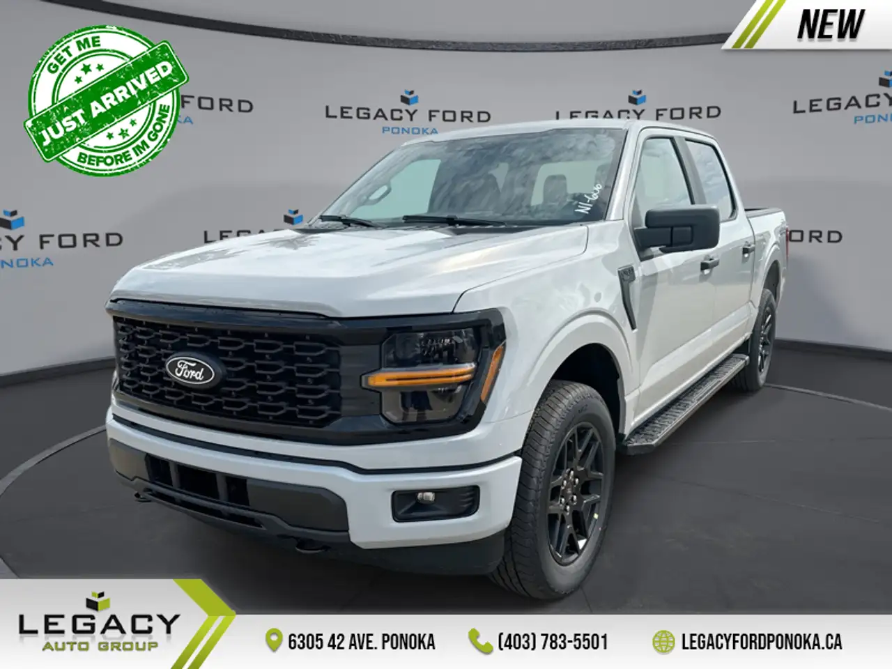 2026 Ford F 150