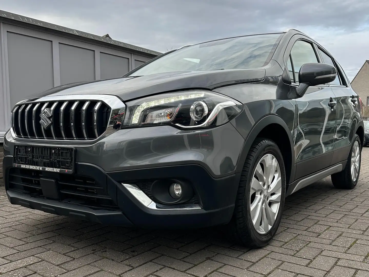 Suzuki SX4 S-Cross SX4 S-Cross 1.0 Boosterjet Comfort Grijs - 2