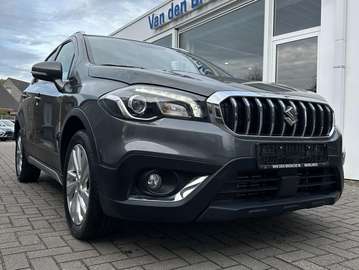 SX4 S-Cross 1.0 Boosterjet Comfort