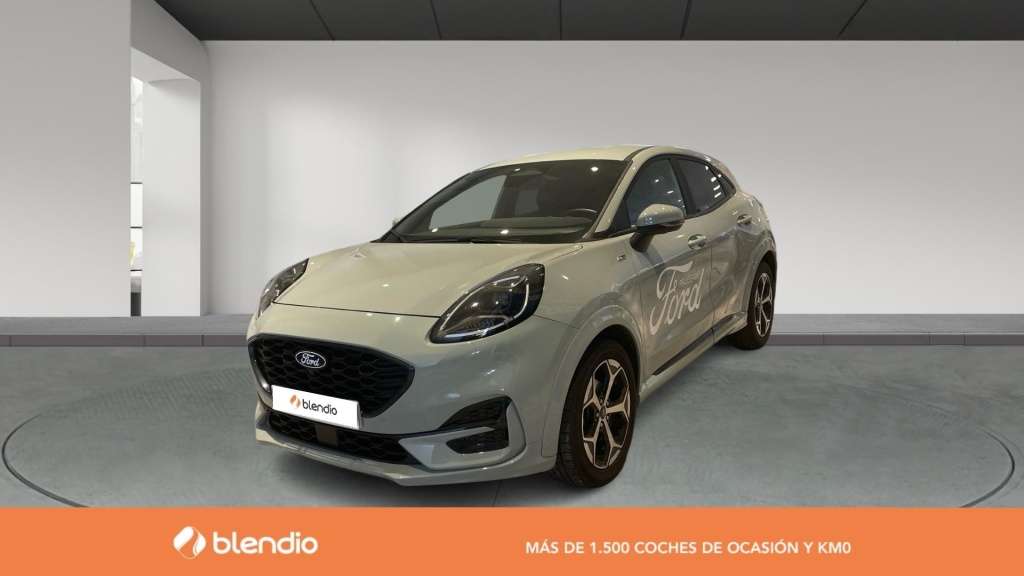 Ford Puma 1.0 EcoBoost MHEV ST-Line 125 - foto 1
