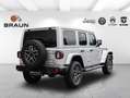 Jeep Wrangler MY24 Sahara 2.0l T-GDI Ultd. Sky-One Silber - thumbnail 3