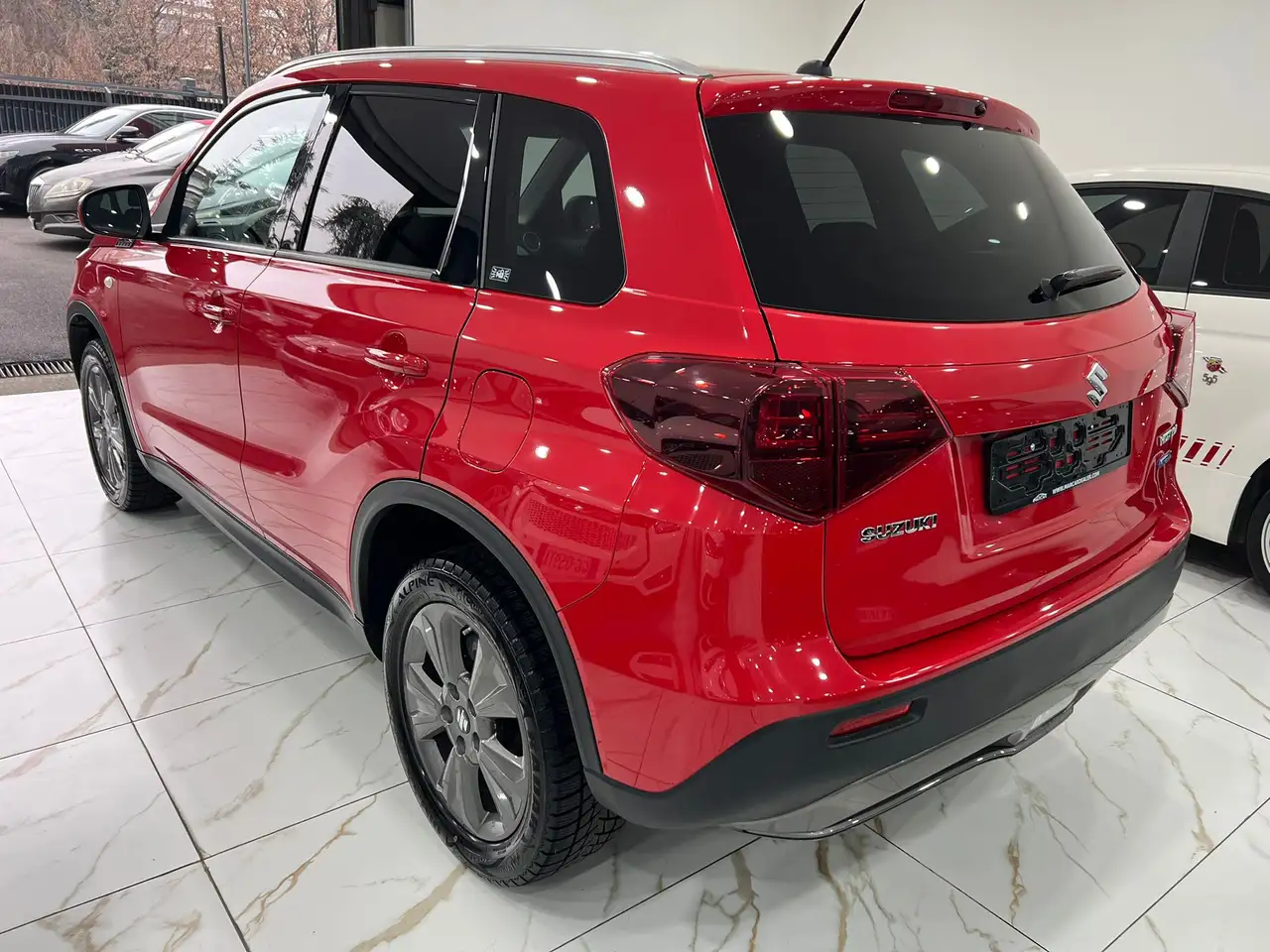 Suzuki Vitara 1.4 BOOSTERJET HYBRID COMFORT 4