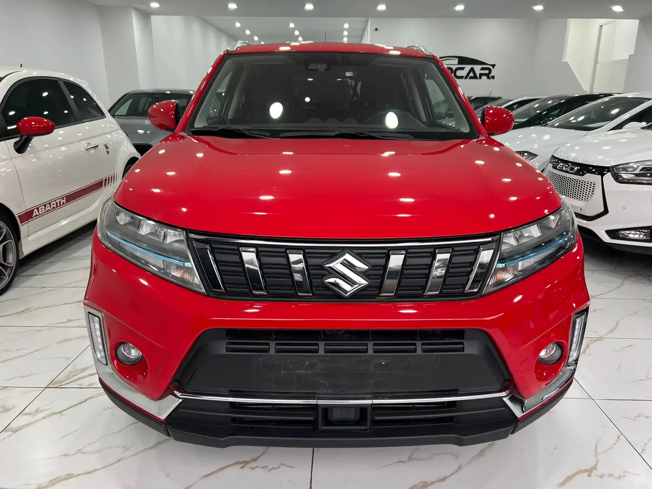Suzuki Vitara 1.4 BOOSTERJET HYBRID COMFORT 2