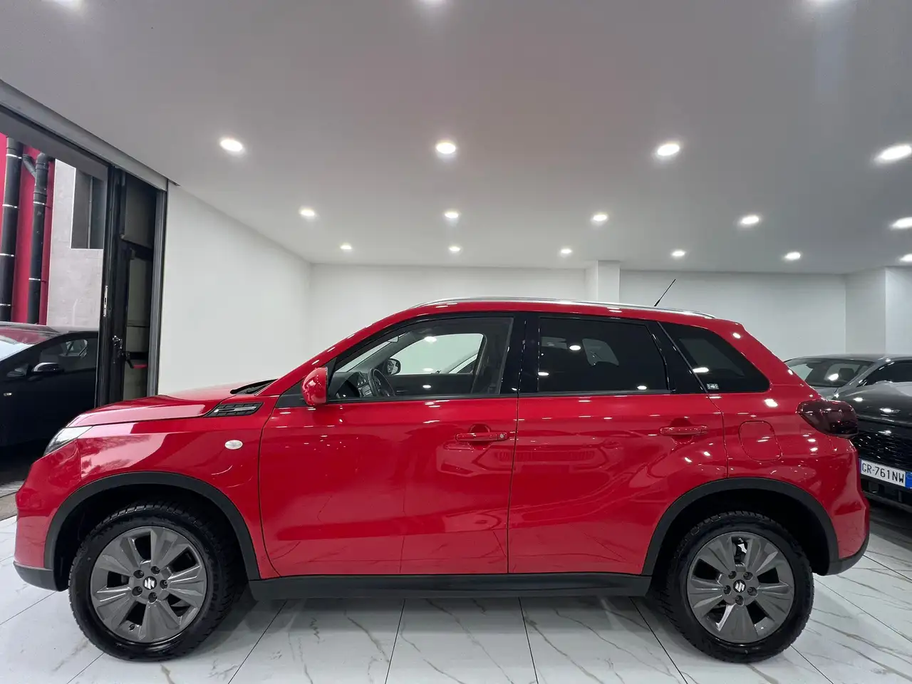 Suzuki Vitara 1.4 BOOSTERJET HYBRID COMFORT 3