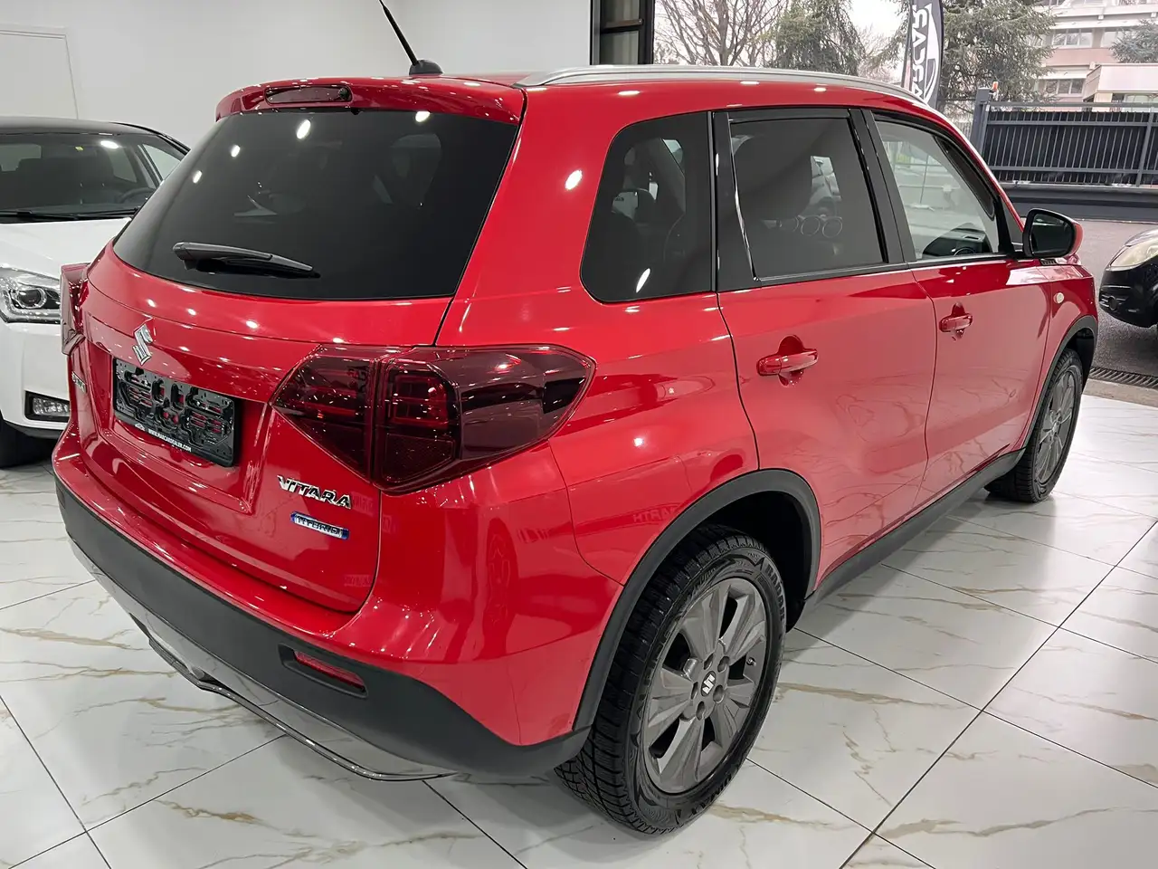Suzuki Vitara 1.4 BOOSTERJET HYBRID COMFORT 6
