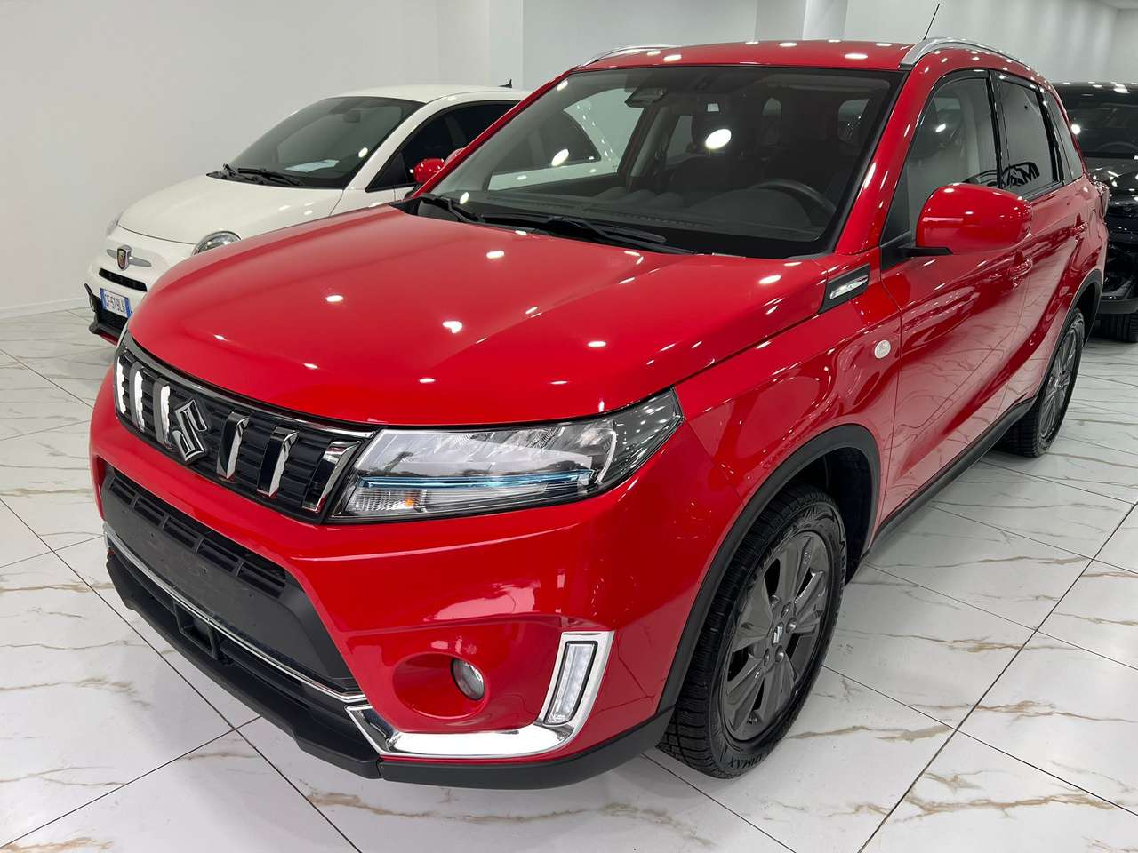 Suzuki Vitara 1.4 BOOSTERJET HYBRID COMFORT