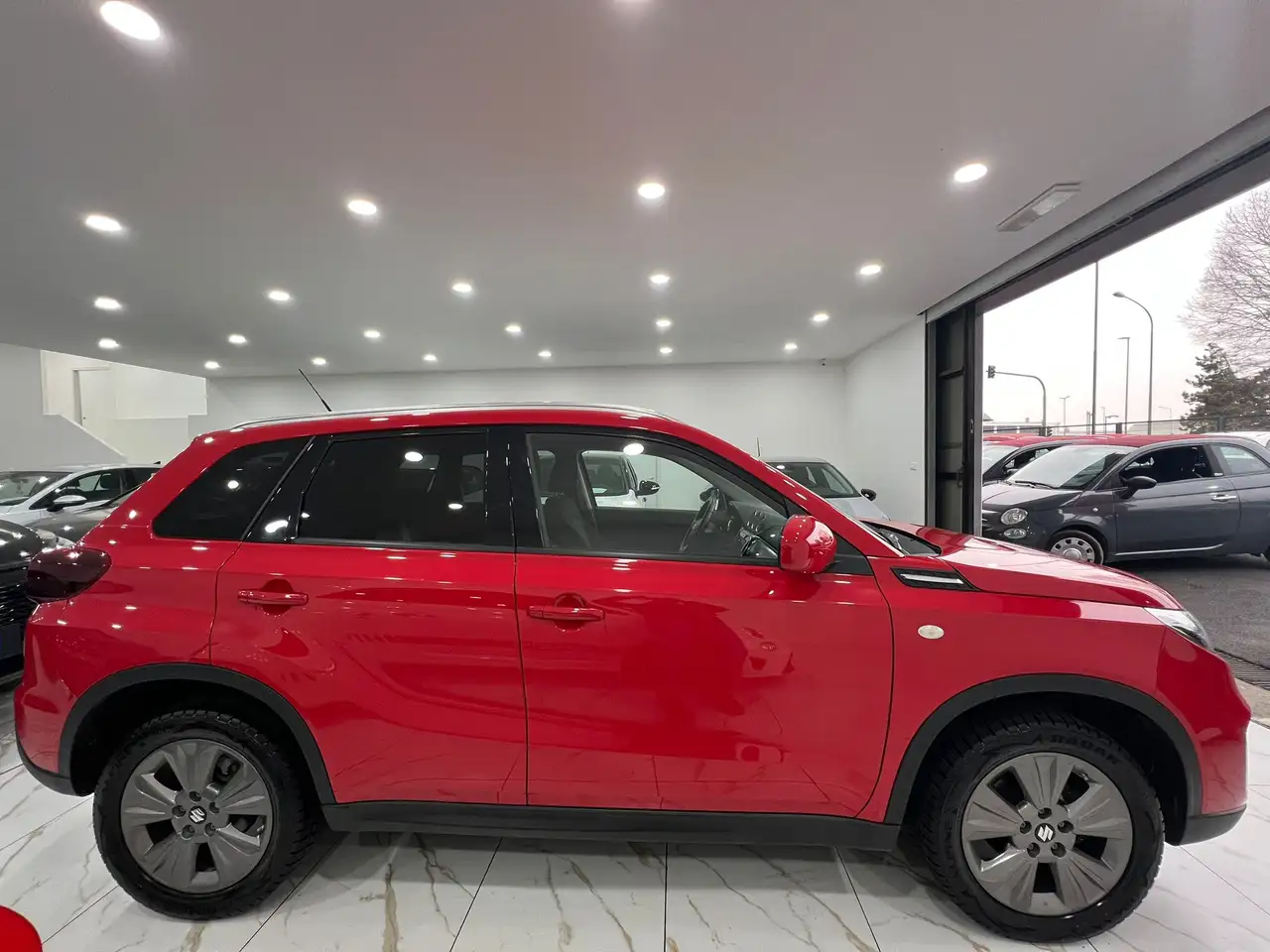 Suzuki Vitara 1.4 BOOSTERJET HYBRID COMFORT 7