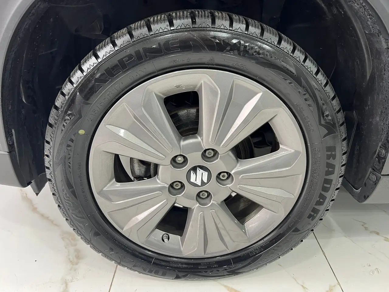 Suzuki Vitara 1.4 BOOSTERJET HYBRID COMFORT 9