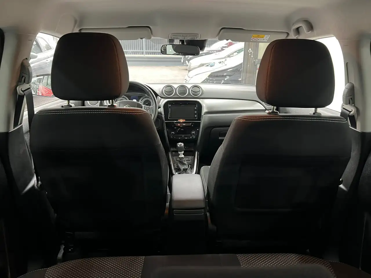 Suzuki Vitara 1.4 BOOSTERJET HYBRID COMFORT 14