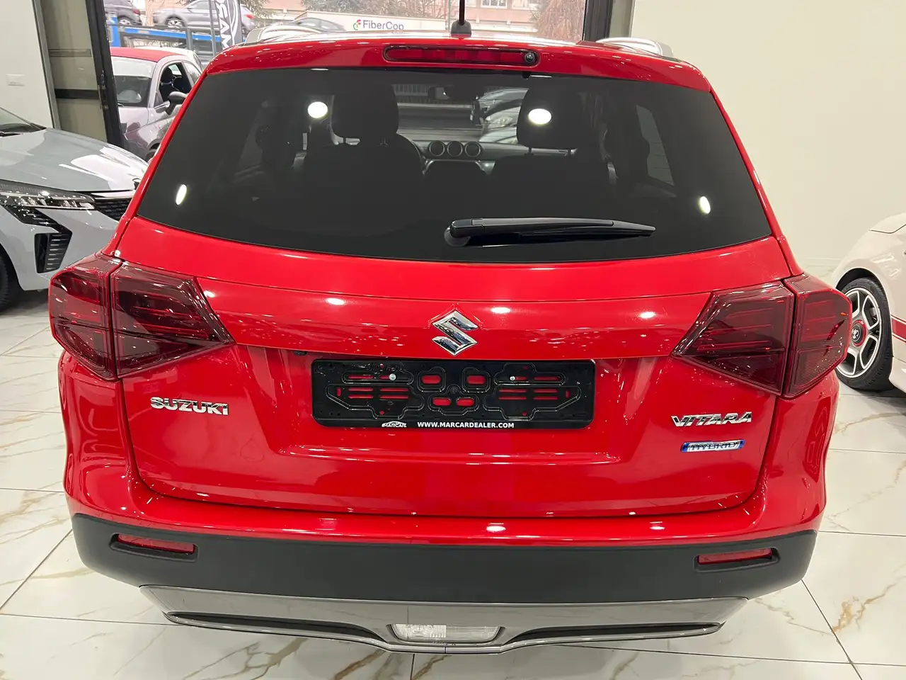 Suzuki Vitara 1.4 BOOSTERJET HYBRID COMFORT 5