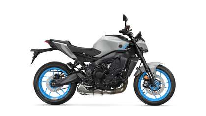 Yamaha MT-09 ABS Y-AMT