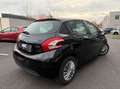 Peugeot 208 Société 1.4 HDI Pack Clim CD- TVA RÉCUPÉRABLE- 2 PLACES Noir - thumbnail 2