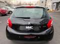 Peugeot 208 Société 1.4 HDI Pack Clim CD- TVA RÉCUPÉRABLE- 2 PLACES Noir - thumbnail 7