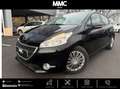 Peugeot 208 Société 1.4 HDI Pack Clim CD- TVA RÉCUPÉRABLE- 2 PLACES Noir - thumbnail 1