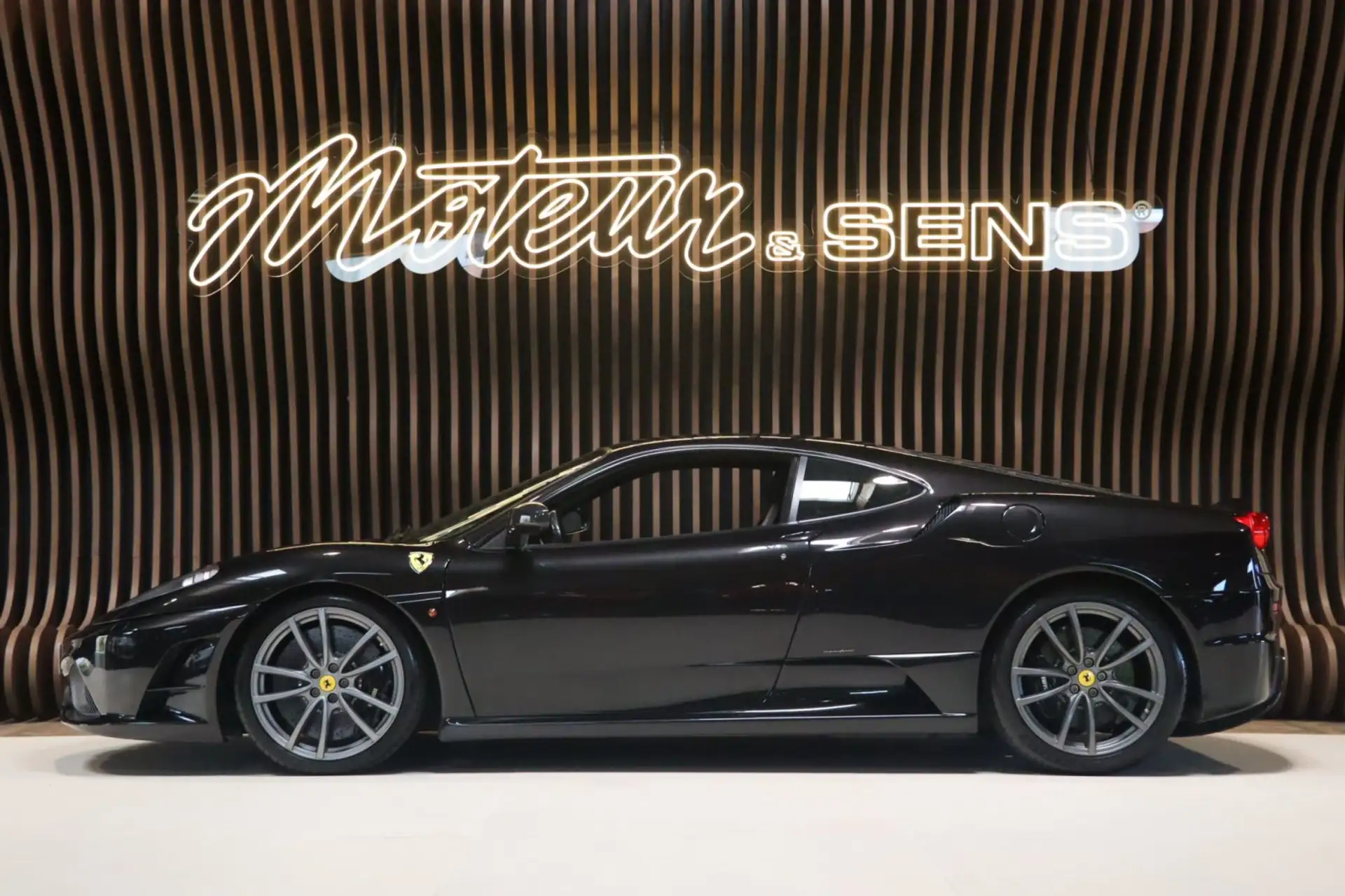 페라리 F430 430 2009 블랙 사진 5